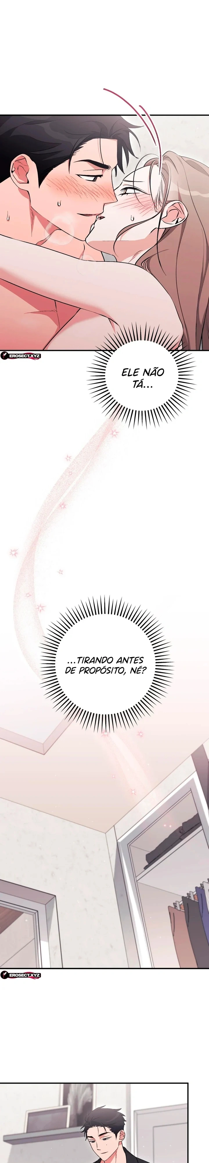 Leite de morango obcecado Capítulo 13 Página 27