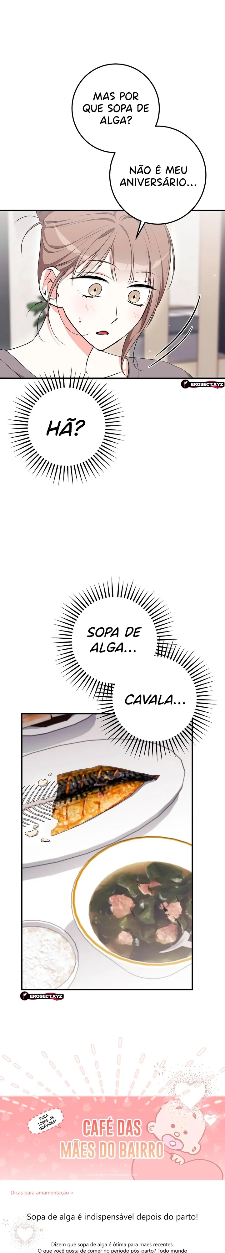 Leite de morango obcecado Capítulo 14 Página 11