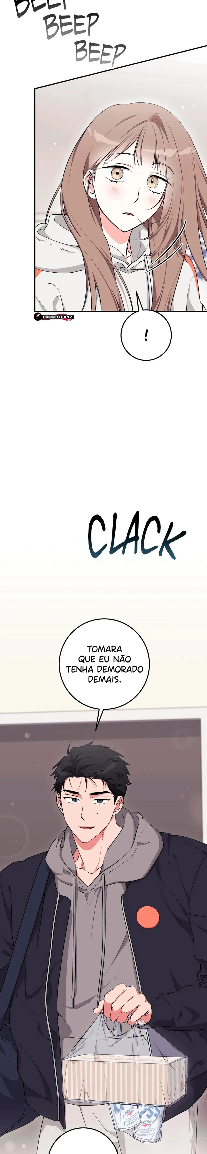 Leite de morango obcecado Capítulo 15 Página 11