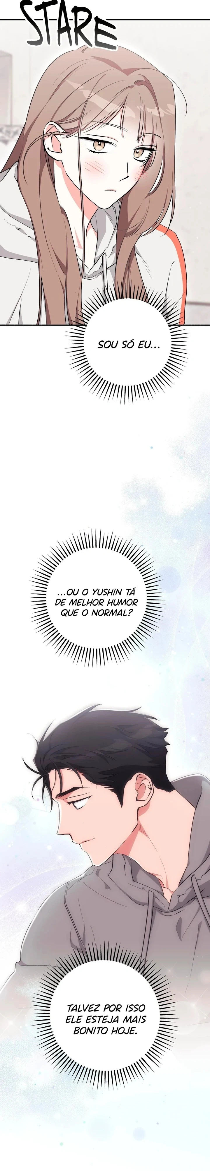 Leite de morango obcecado Capítulo 15 Página 13