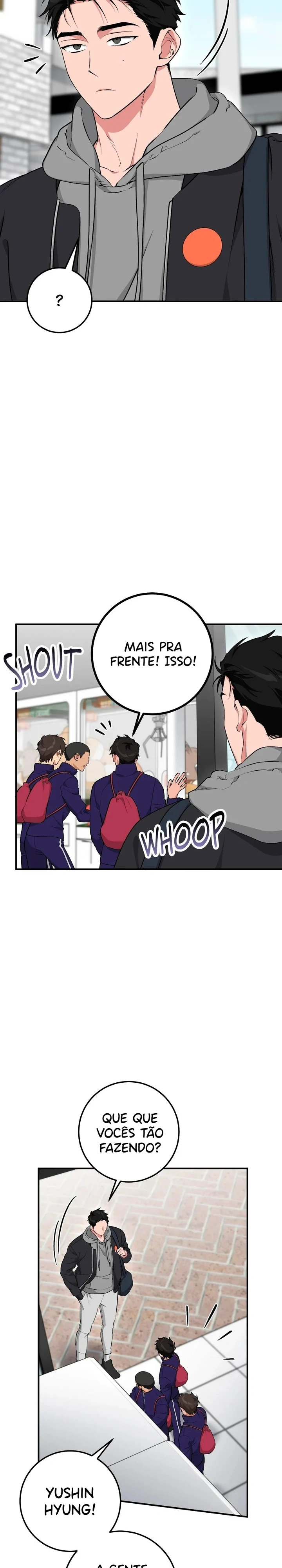 Leite de morango obcecado Capítulo 15 Página 2