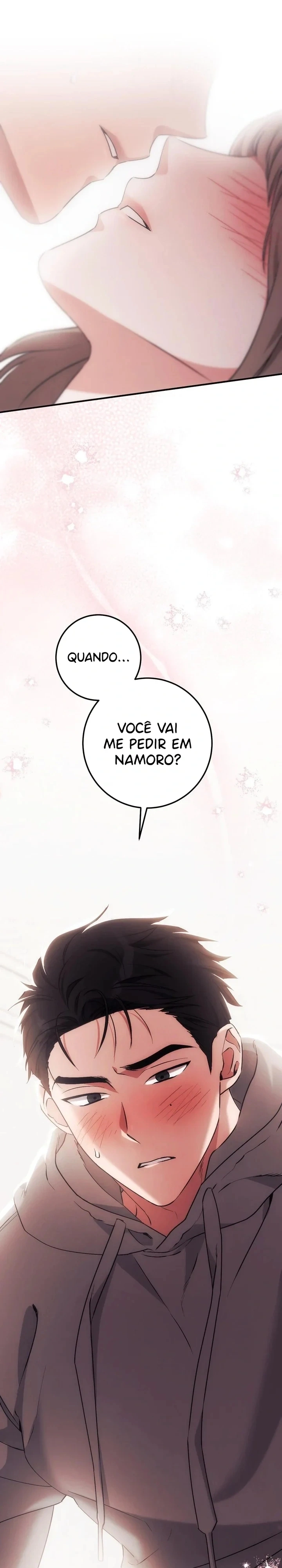 Leite de morango obcecado Capítulo 16 Página 13