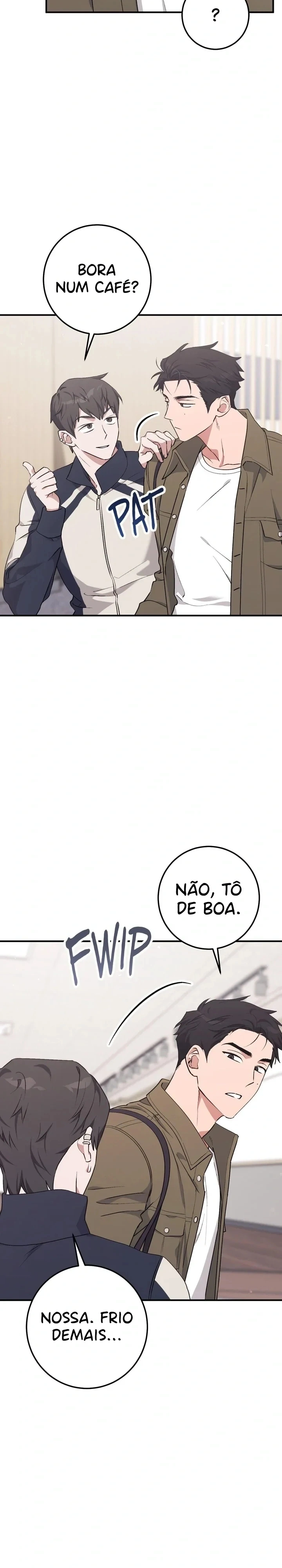 Leite de morango obcecado Capítulo 16 Página 24