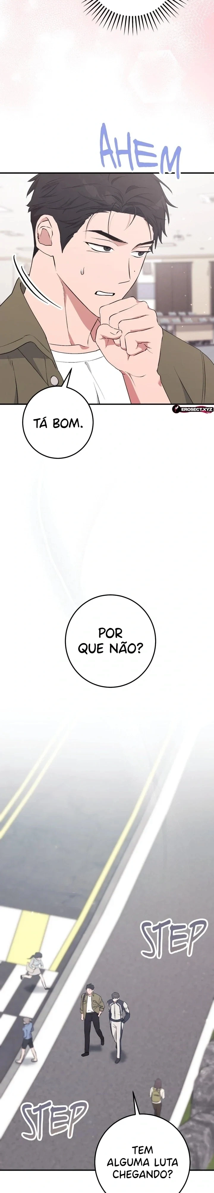 Leite de morango obcecado Capítulo 16 Página 26