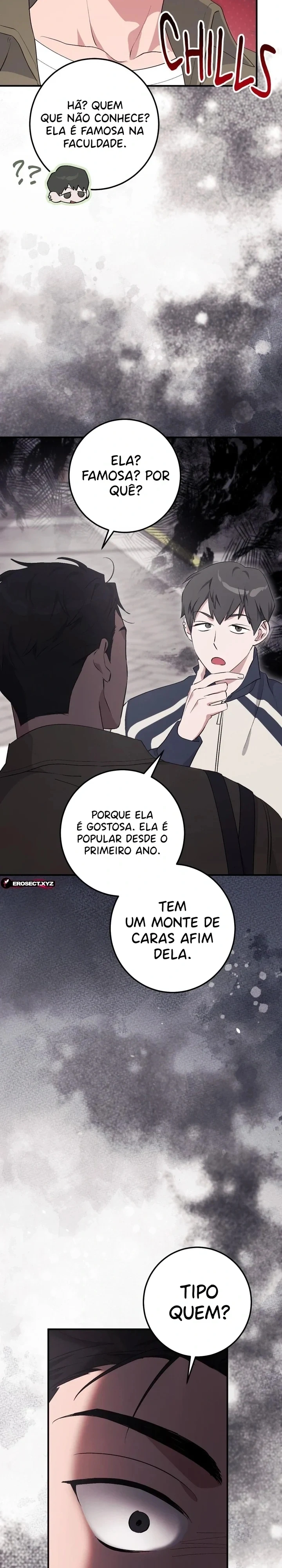 Leite de morango obcecado Capítulo 16 Página 31