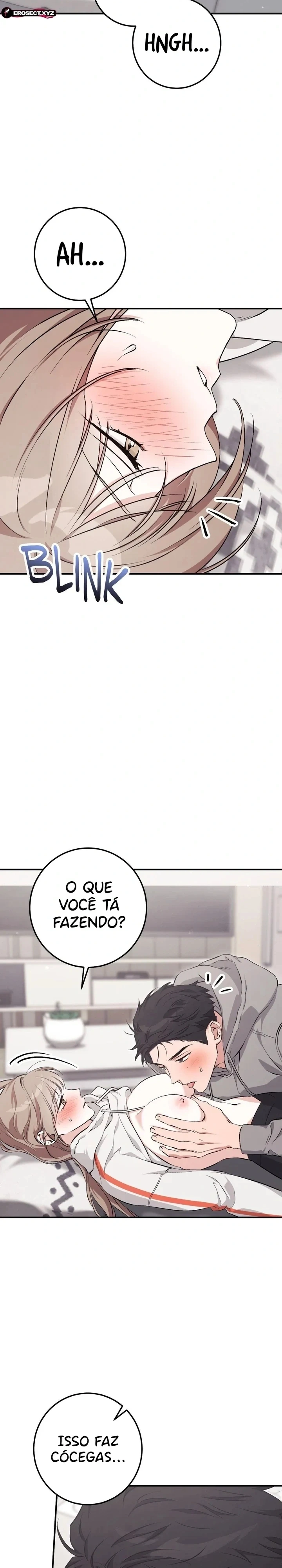 Leite de morango obcecado Capítulo 16 Página 5