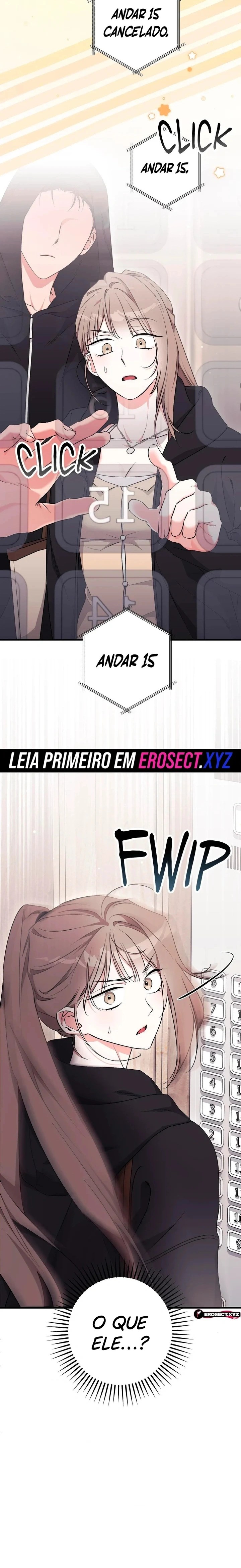 Leite de morango obcecado Capítulo 17 Página 32