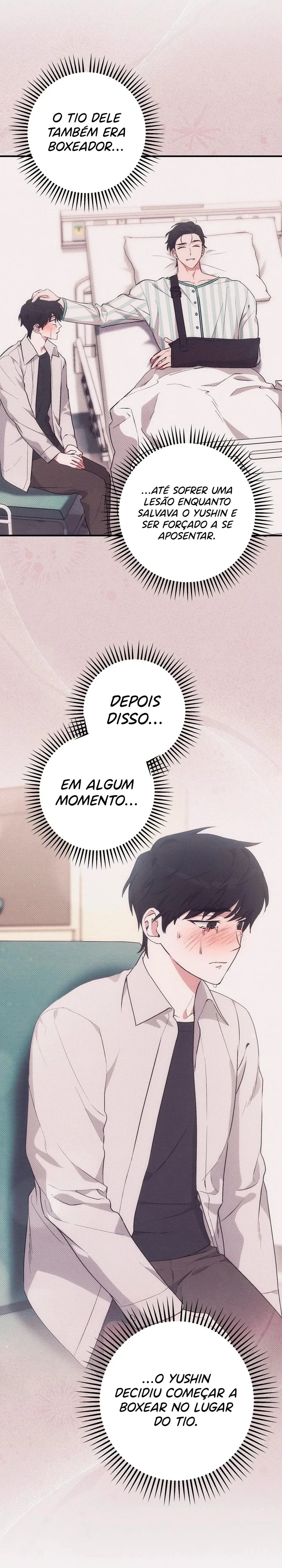 Leite de morango obcecado Capítulo 18 Página 20
