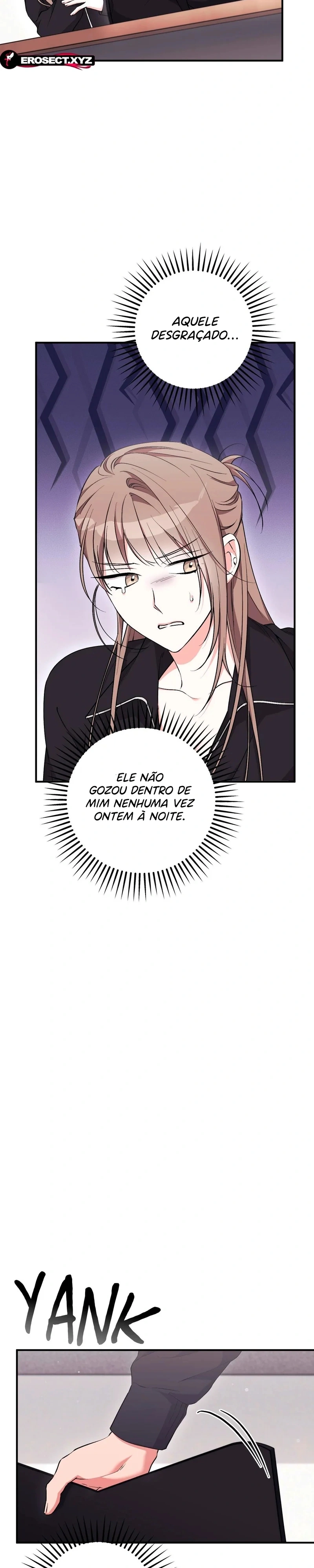 Leite de morango obcecado Capítulo 19 Página 20