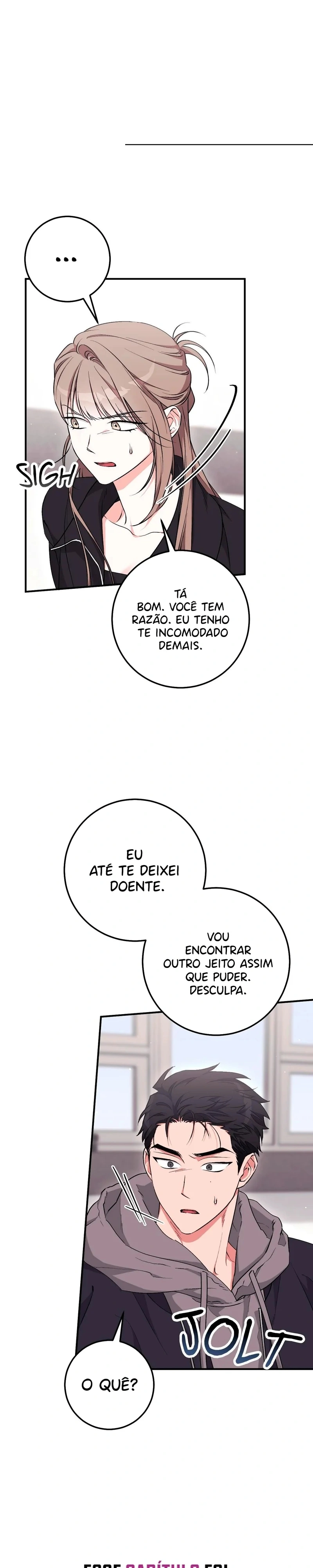 Leite de morango obcecado Capítulo 19 Página 30