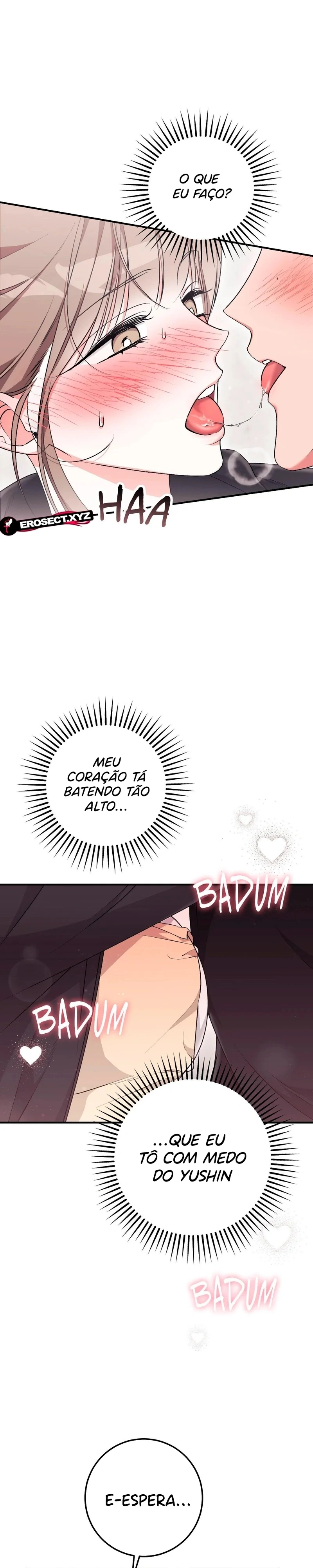 Leite de morango obcecado Capítulo 19 Página 32