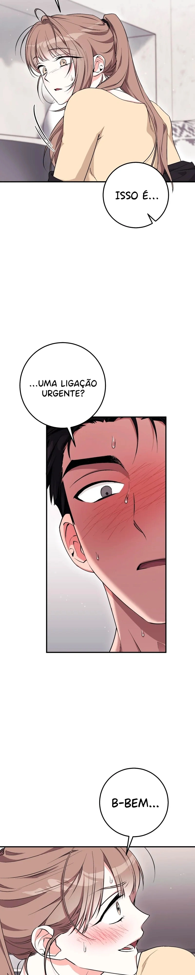 Leite de morango obcecado Capítulo 19 Página 4