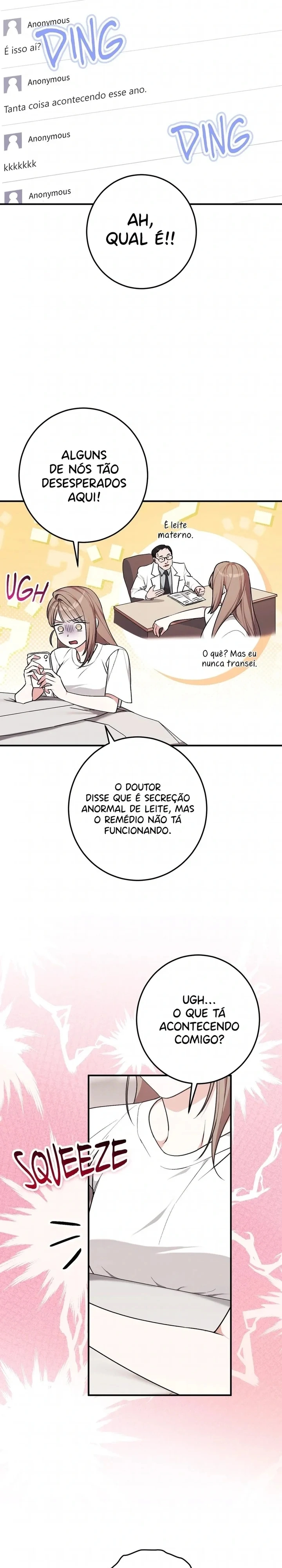 Leite de morango obcecado Capítulo 2 Página 2