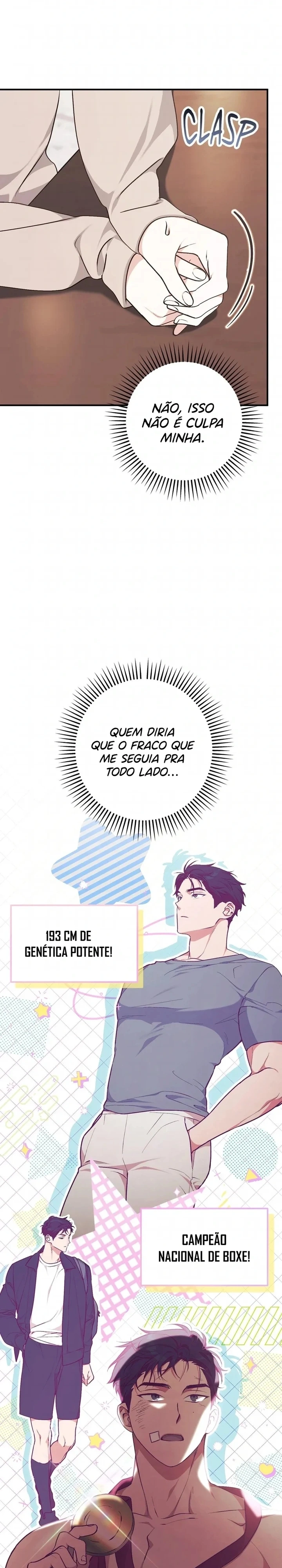 Leite de morango obcecado Capítulo 2 Página 22