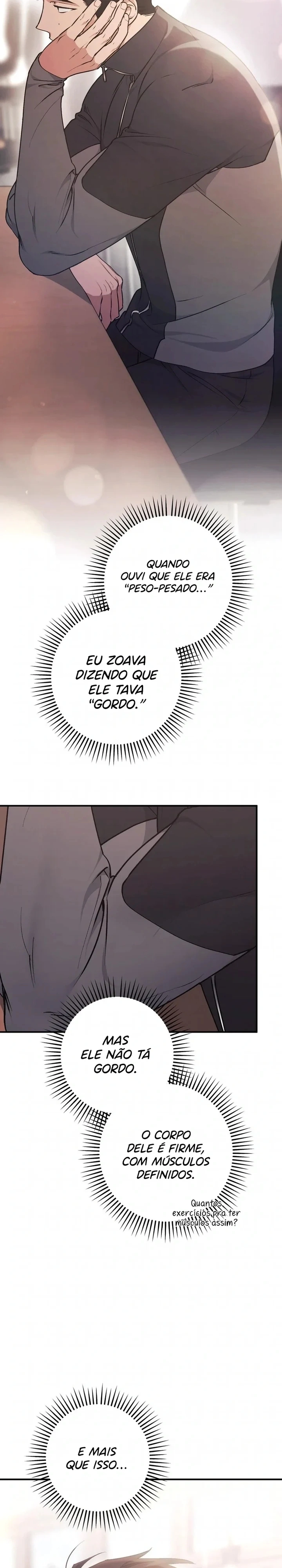 Leite de morango obcecado Capítulo 2 Página 25