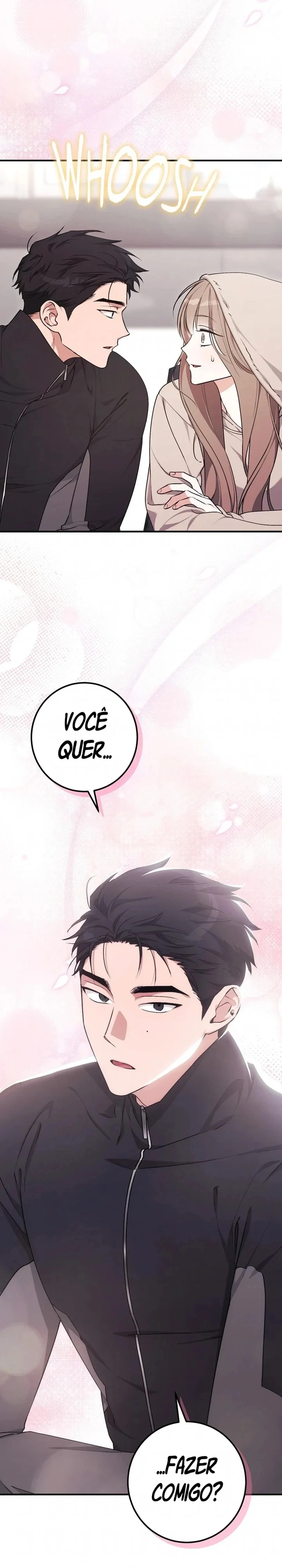 Leite de morango obcecado Capítulo 2 Página 28