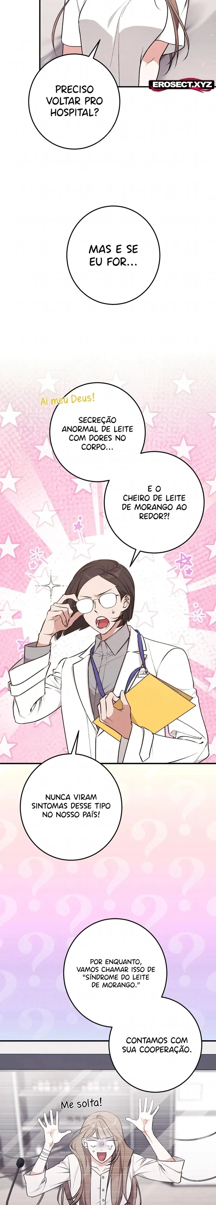 Leite de morango obcecado Capítulo 2 Página 4