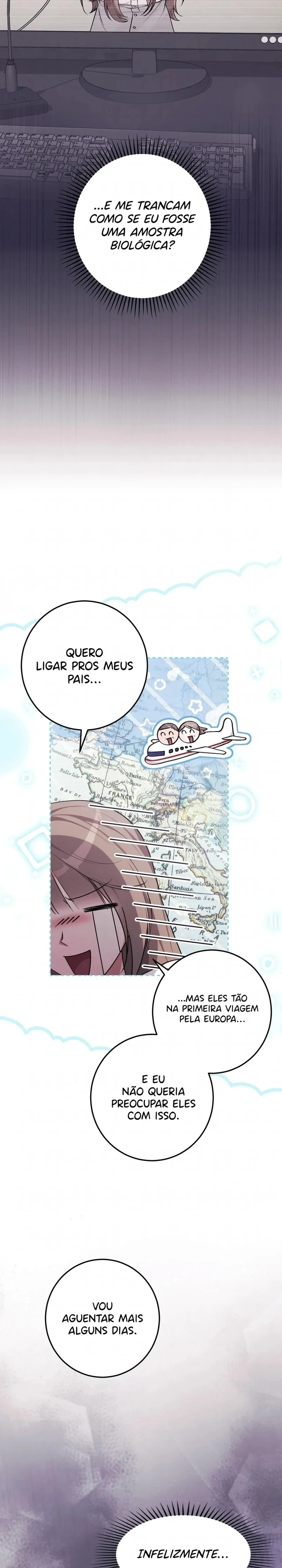 Leite de morango obcecado Capítulo 2 Página 5