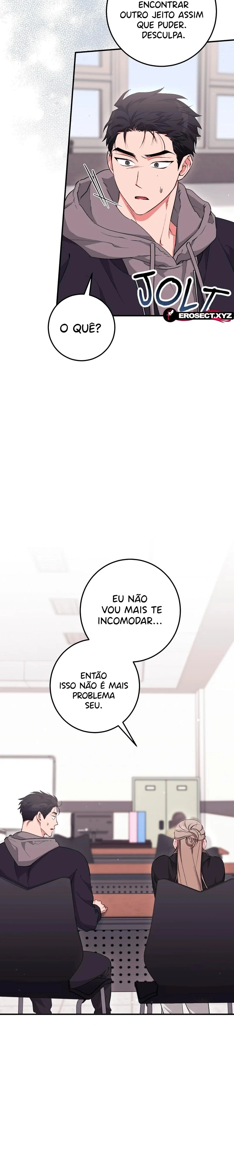 Leite de morango obcecado Capítulo 20 Página 2