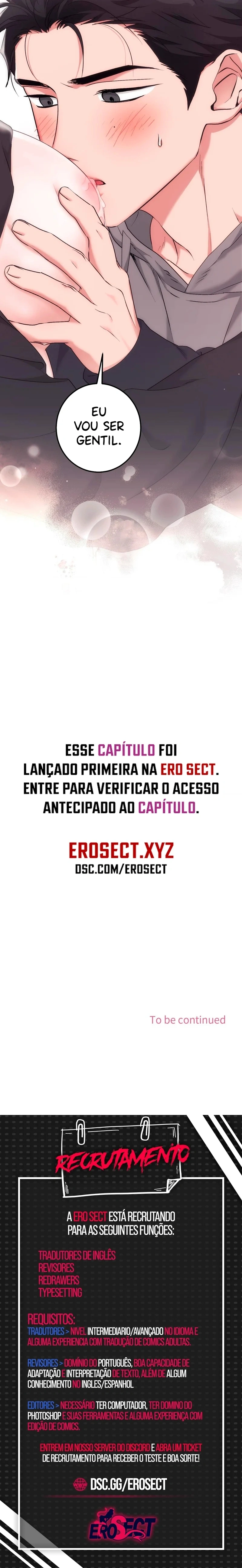 Leite de morango obcecado Capítulo 20 Página 33