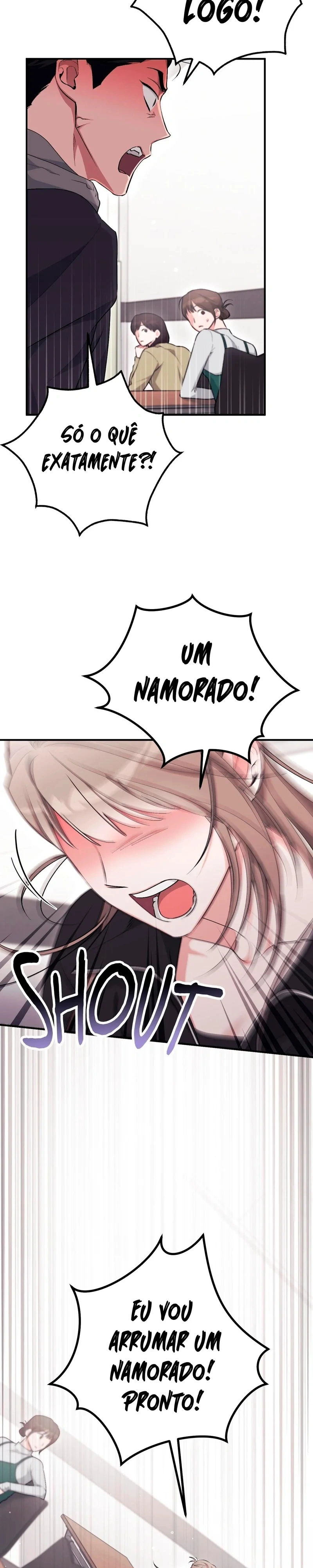 Leite de morango obcecado Capítulo 20 Página 5