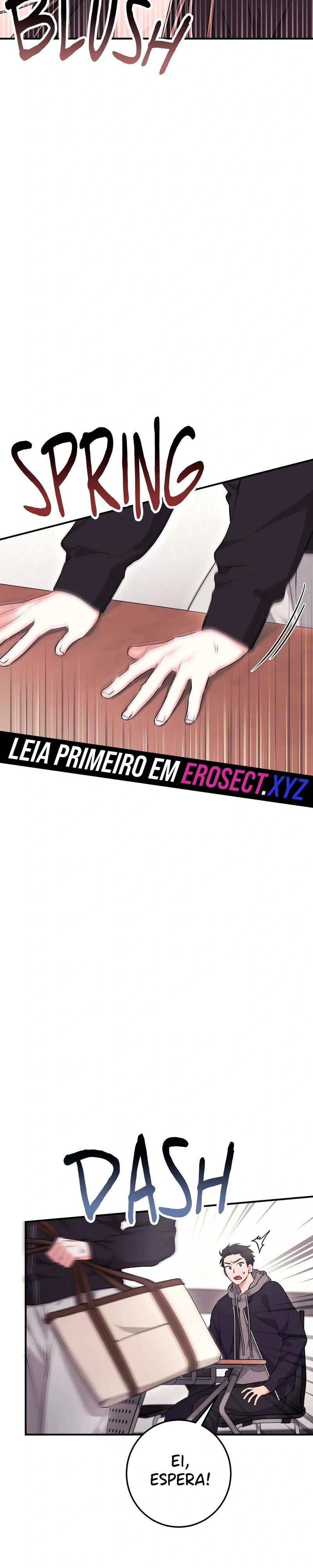 Leite de morango obcecado Capítulo 20 Página 7