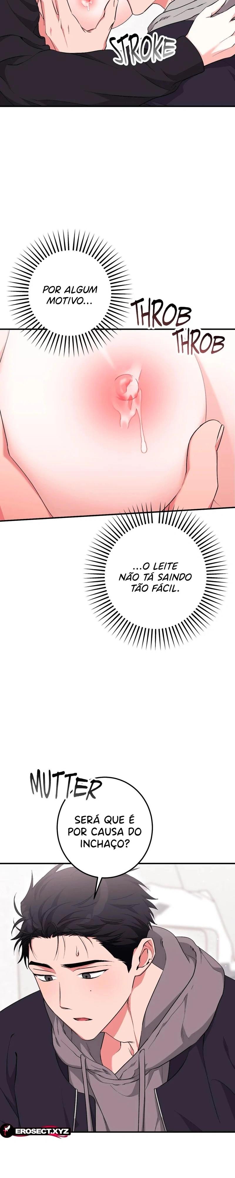 Leite de morango obcecado Capítulo 21 Página 4