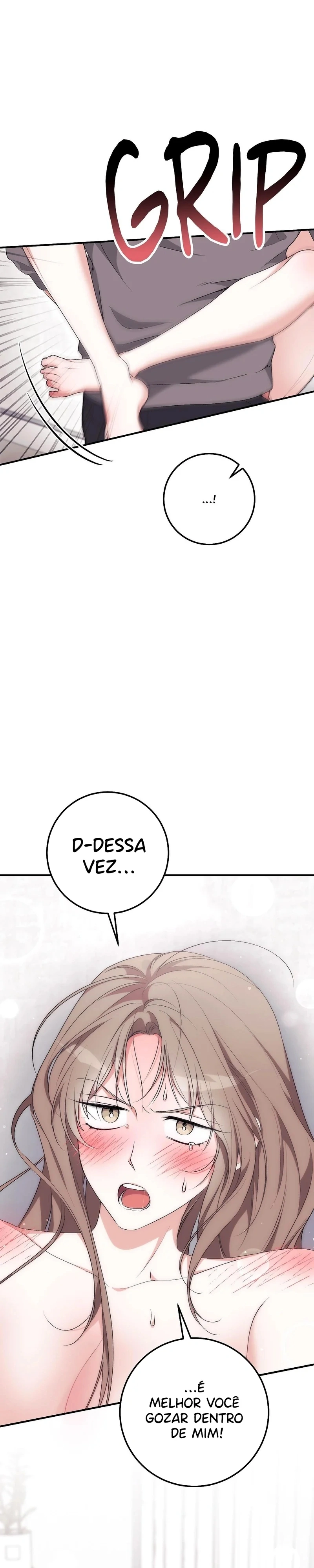 Leite de morango obcecado Capítulo 22 Página 16