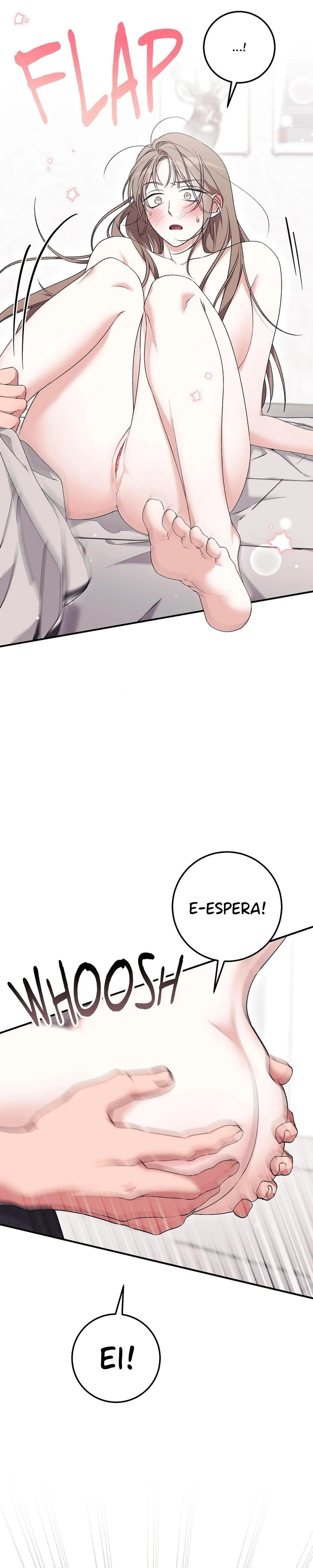 Leite de morango obcecado Capítulo 22 Página 3