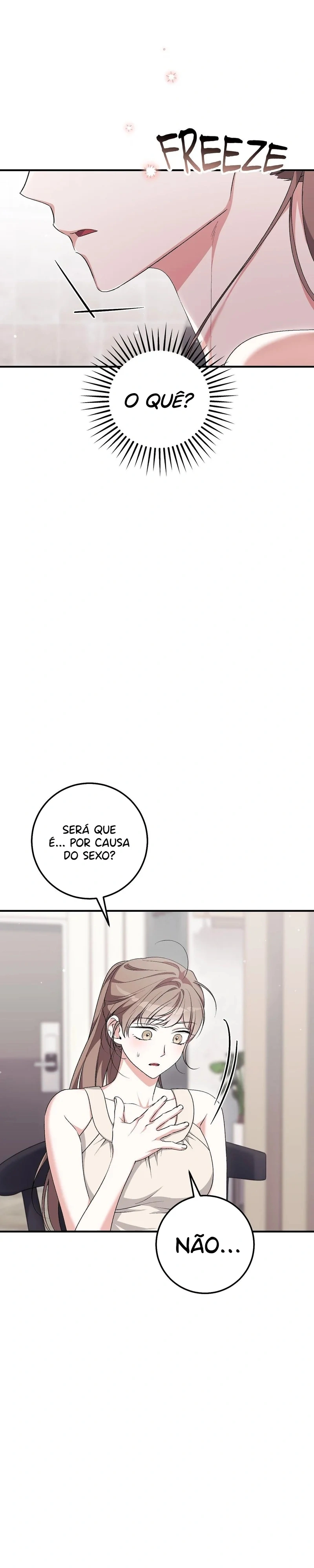 Leite de morango obcecado Capítulo 22 Página 37