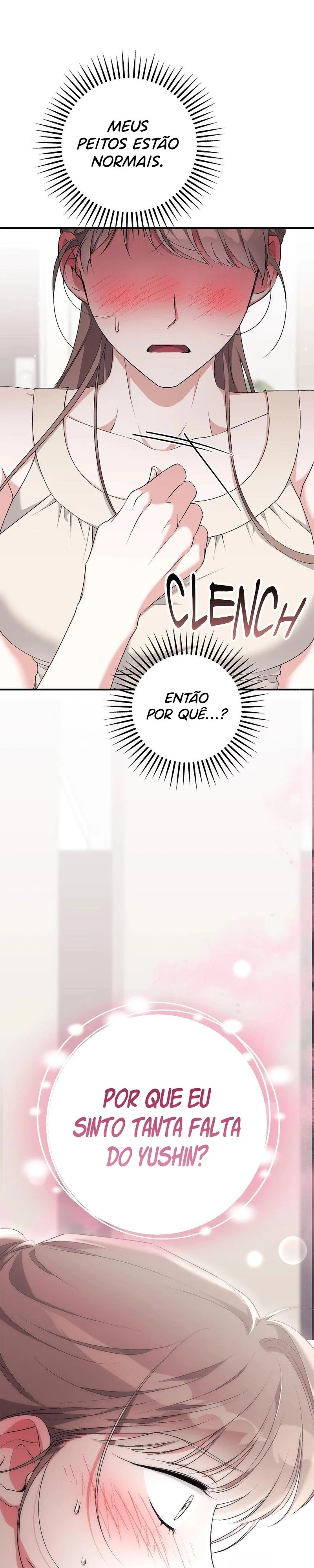 Leite de morango obcecado Capítulo 22 Página 38
