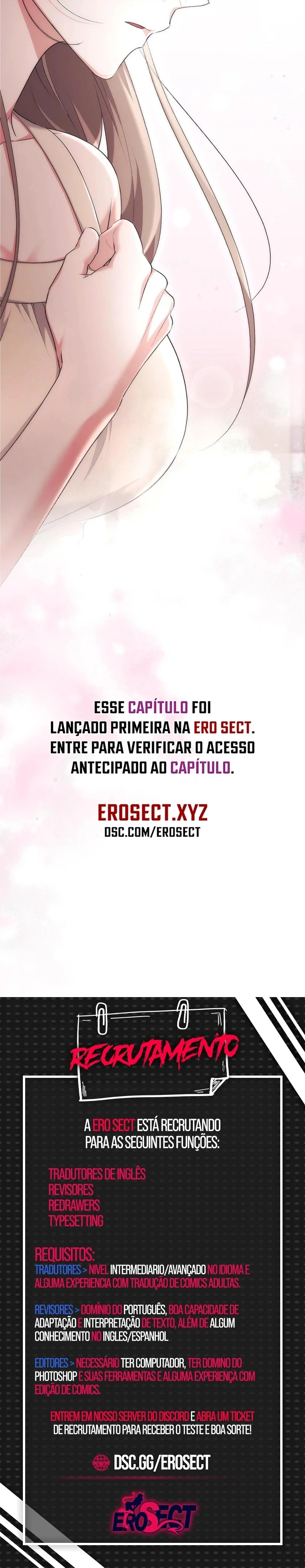 Leite de morango obcecado Capítulo 22 Página 39