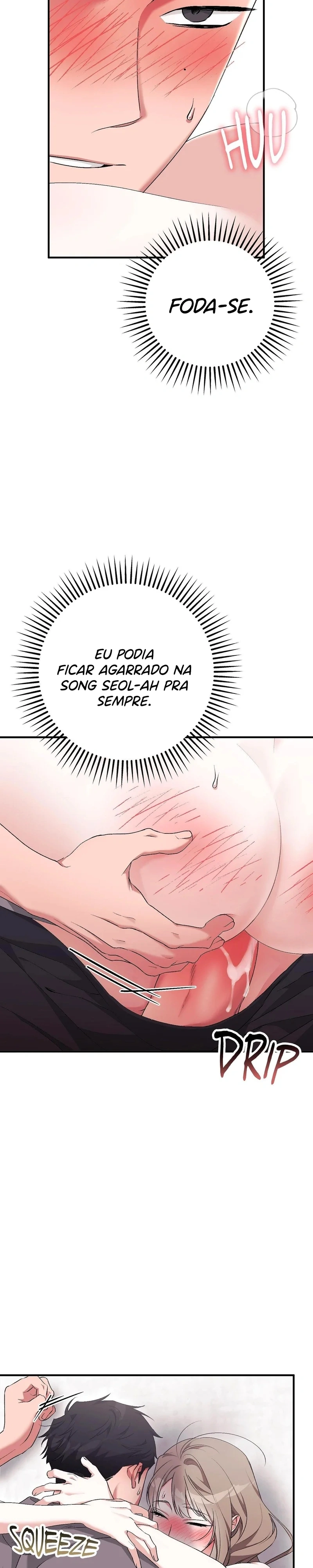 Leite de morango obcecado Capítulo 22 Página 9