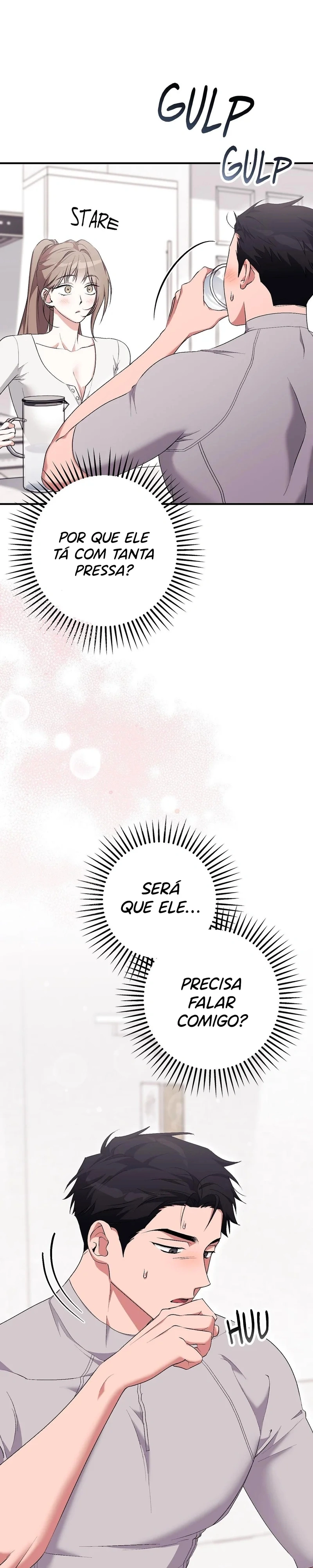 Leite de morango obcecado Capítulo 23 Página 11