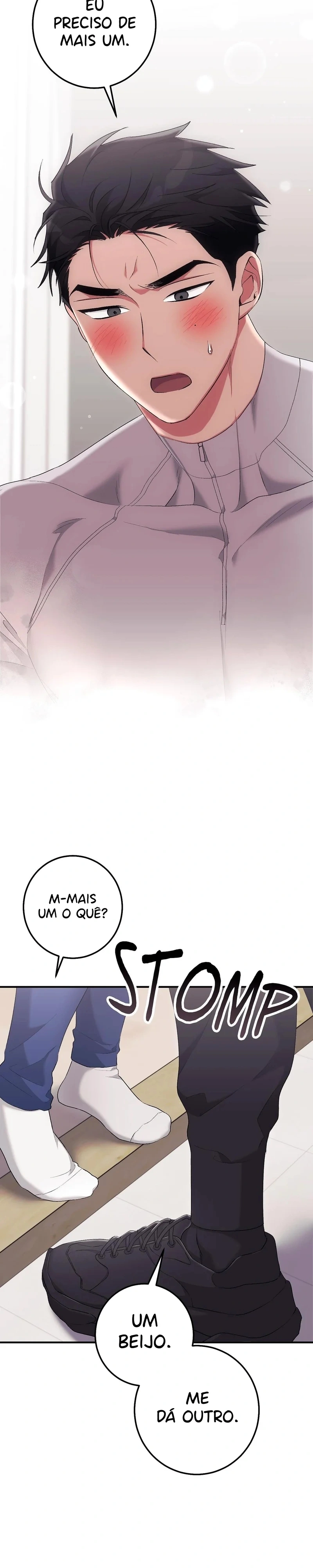 Leite de morango obcecado Capítulo 23 Página 26