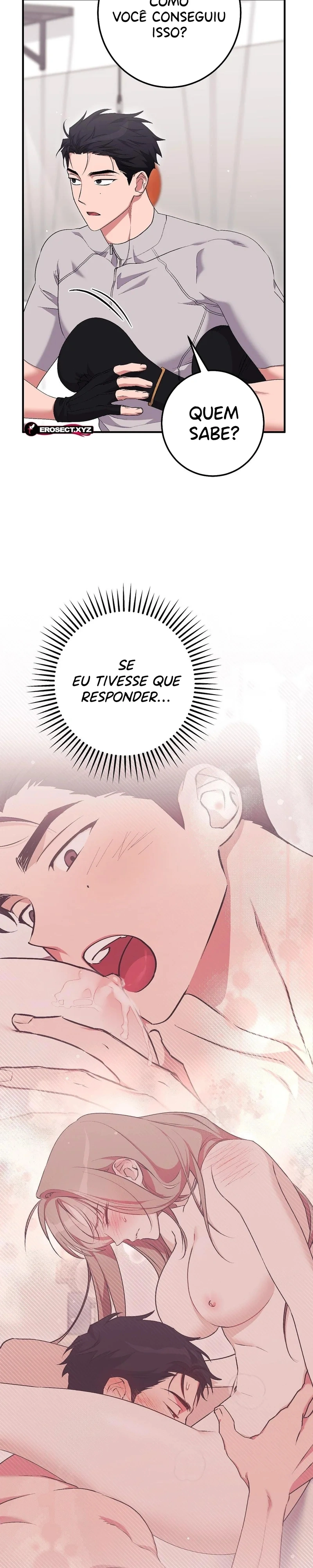 Leite de morango obcecado Capítulo 23 Página 3