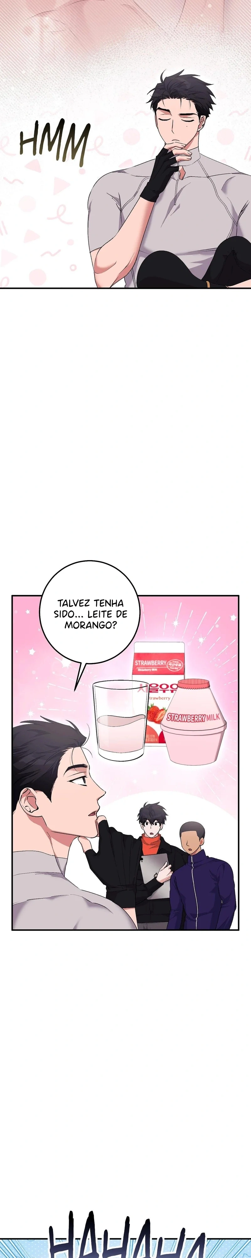 Leite de morango obcecado Capítulo 23 Página 4