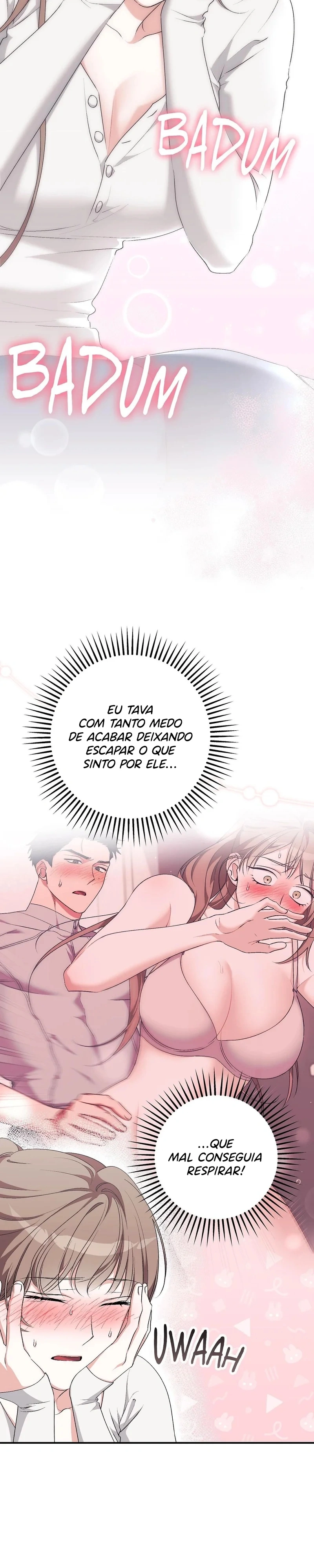 Leite de morango obcecado Capítulo 24 Página 13
