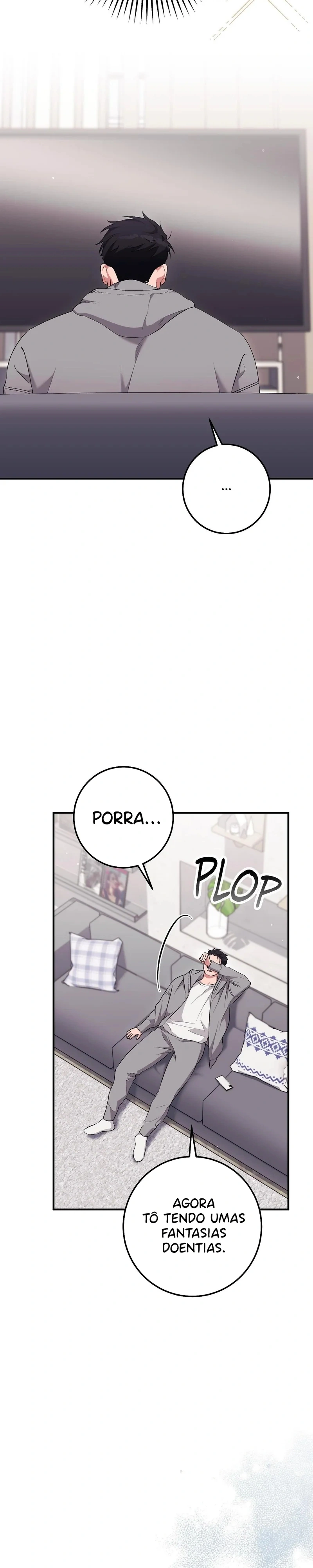 Leite de morango obcecado Capítulo 24 Página 20