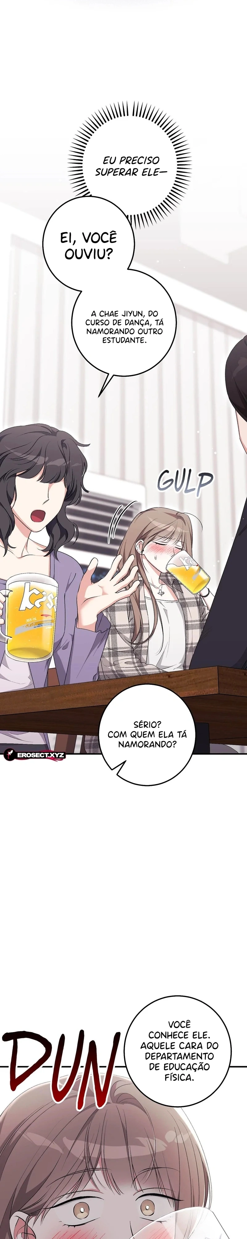 Leite de morango obcecado Capítulo 24 Página 27
