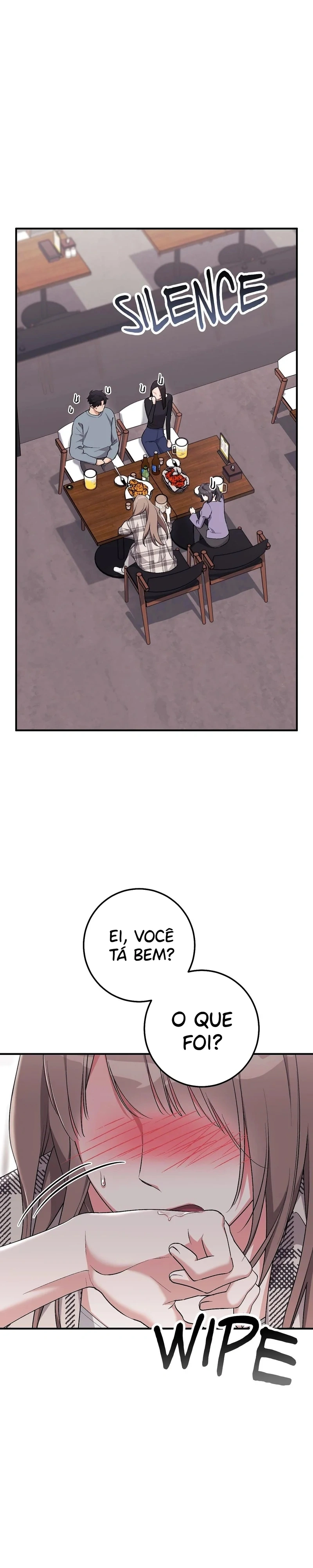 Leite de morango obcecado Capítulo 24 Página 34