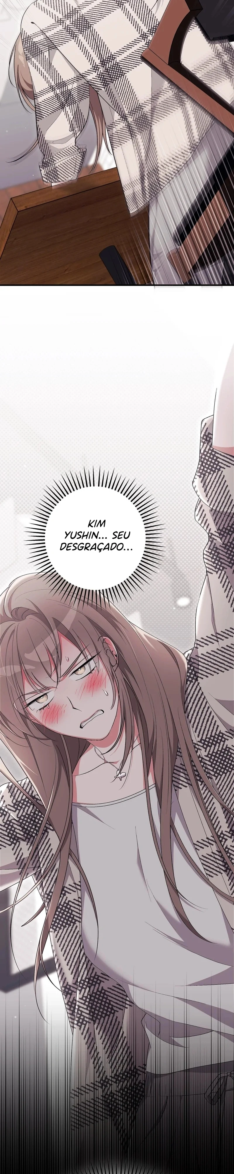 Leite de morango obcecado Capítulo 24 Página 38