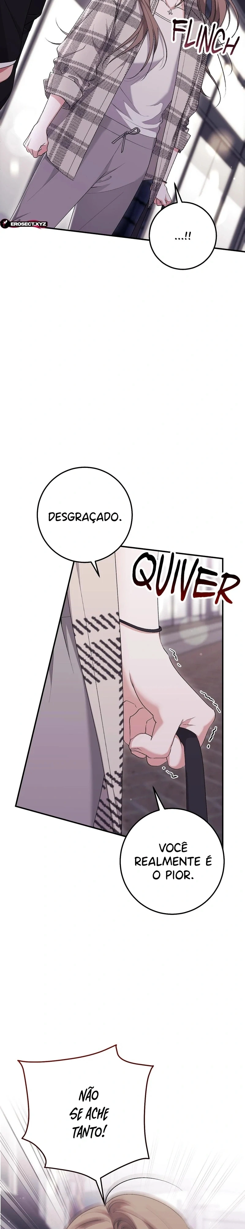 Leite de morango obcecado Capítulo 25 Página 11