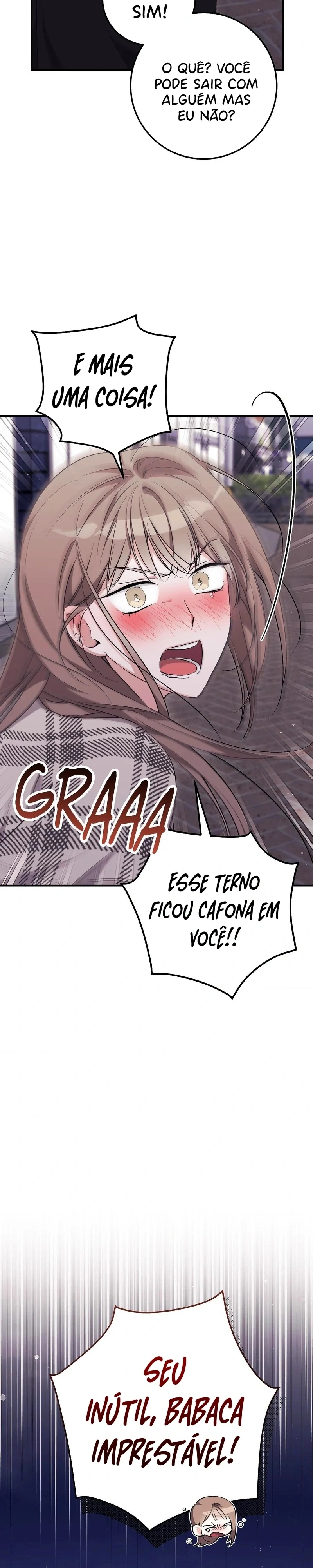 Leite de morango obcecado Capítulo 25 Página 13