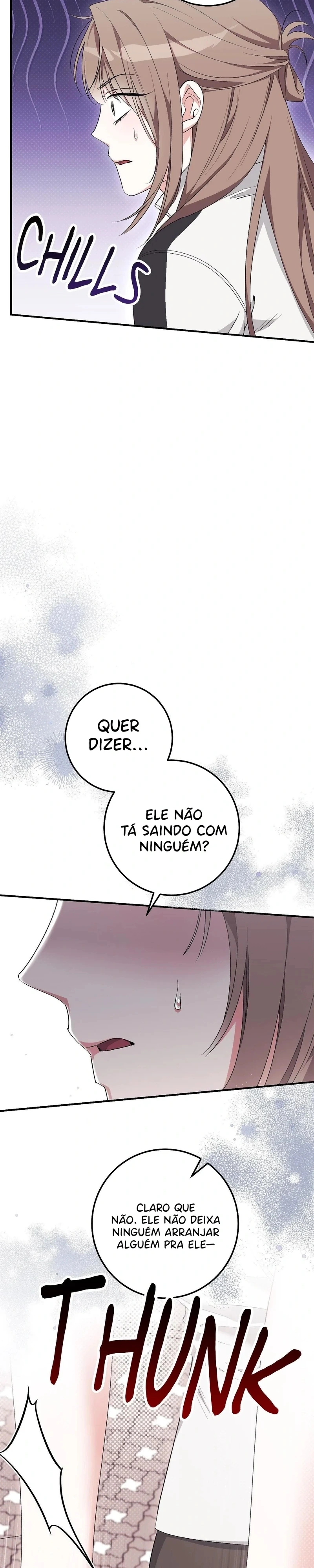 Leite de morango obcecado Capítulo 25 Página 16
