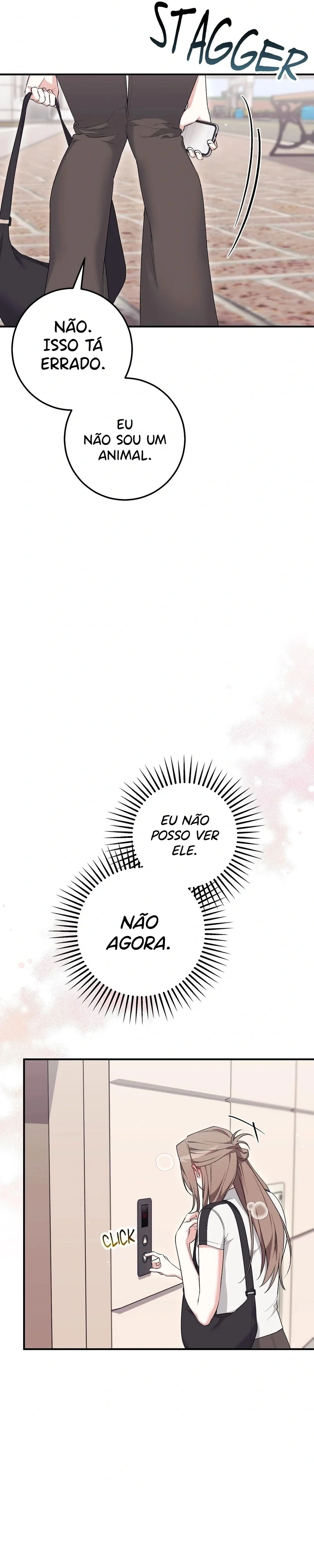 Leite de morango obcecado Capítulo 25 Página 24