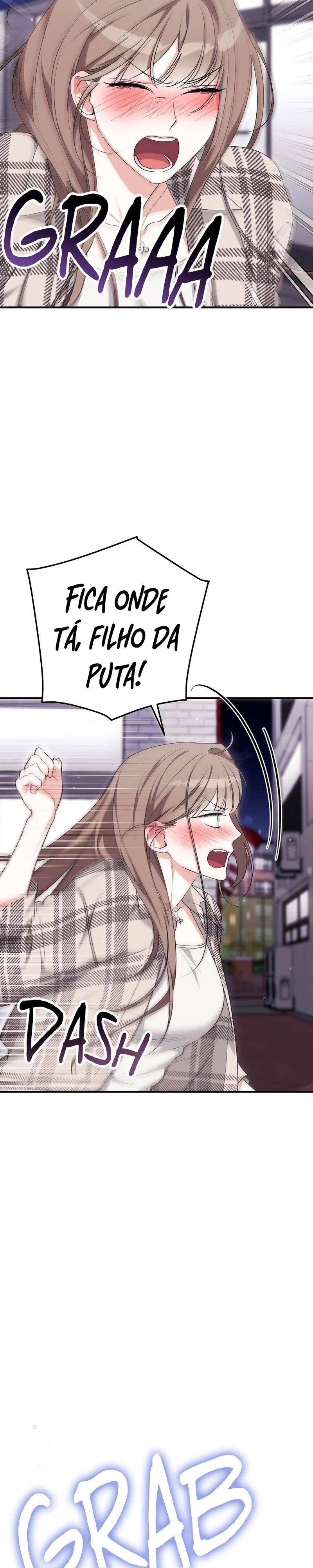 Leite de morango obcecado Capítulo 25 Página 3