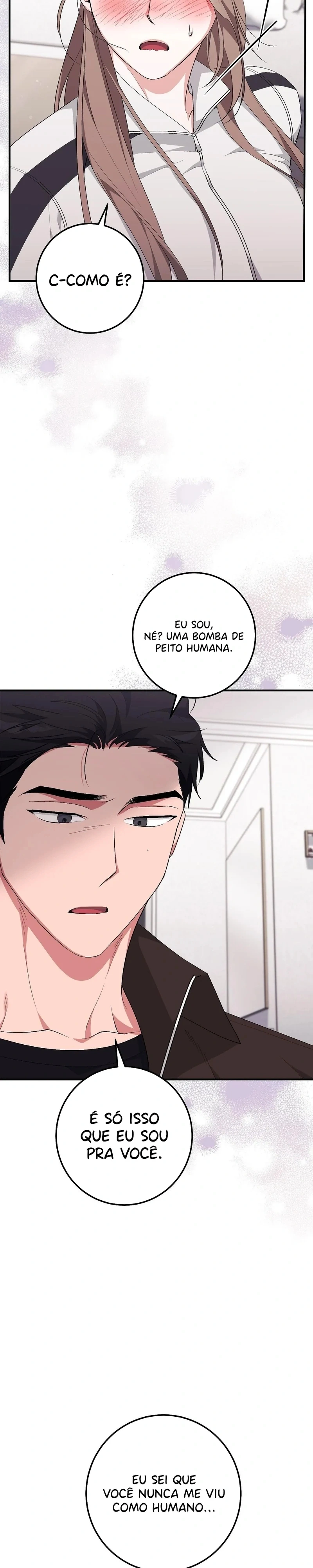 Leite de morango obcecado Capítulo 25 Página 30