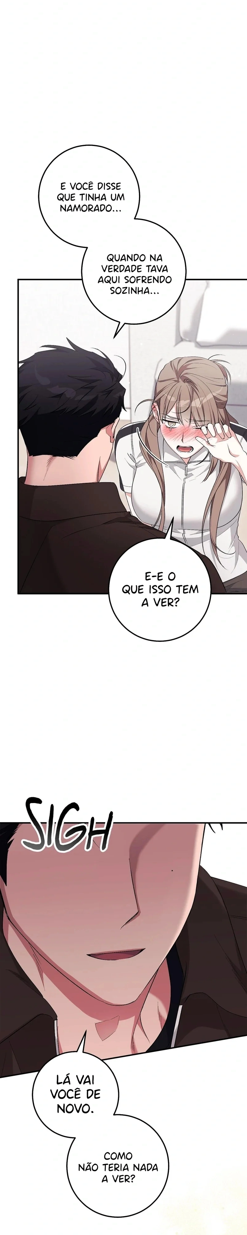 Leite de morango obcecado Capítulo 25 Página 36