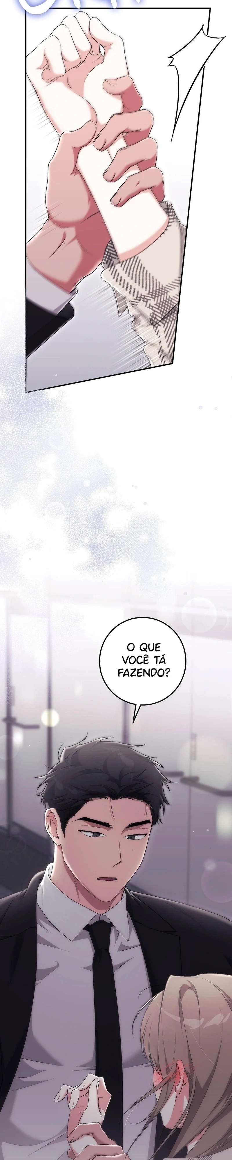 Leite de morango obcecado Capítulo 25 Página 4